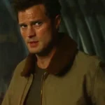 Heart of Stone 2023 Parker Green Bomber Jacket