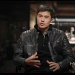Henry Golding Snake Eyes G.I Joe Origins Cotton Jacket
