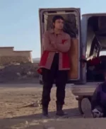 How to Blow Up a Pipeline 2022 Ariela Barer Jacket