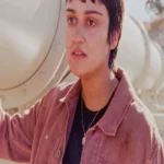 How to Blow Up a Pipeline 2022 Ariela Barer Jacket