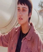 How to Blow Up a Pipeline 2022 Ariela Barer Jacket