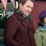 Howard Christmas in Notting Hill Trench Coat