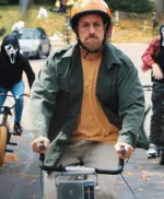 Hubie Halloween Adam Sandler Green Jacket