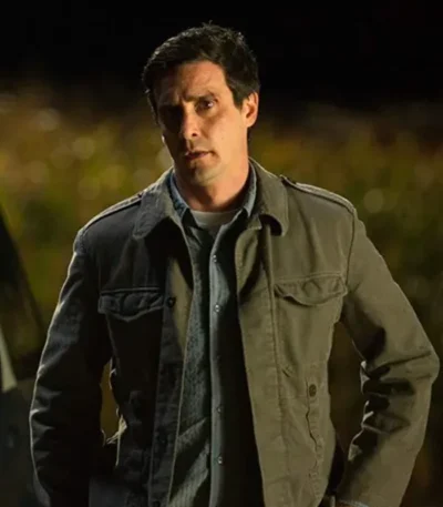 IT Chapter Two Eddie Green Jacket