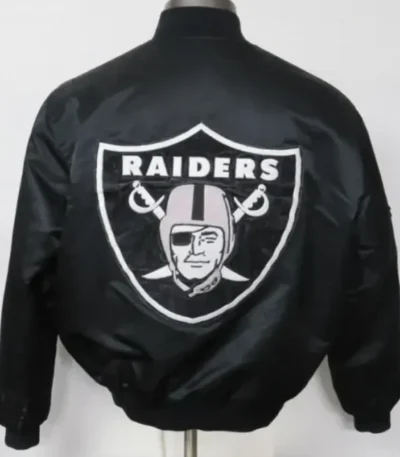 Ice Cube Raiders Jacket