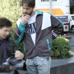 Ike Barinholtz Brooklyn Nine-Nine Gintars Irbe Jacket