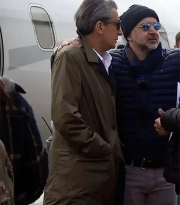 Ilhan Regardless Brown Jacket