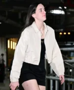Caitlin Clark Indiana Fever v New York Liberty Jacket