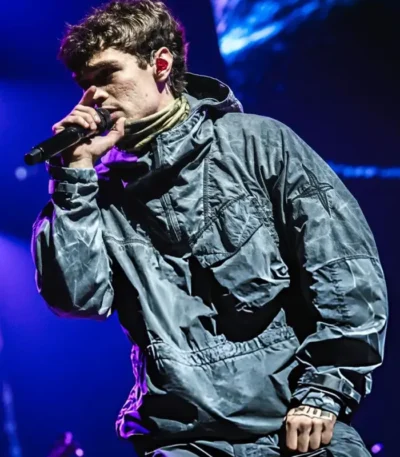 Blanco Unipol Forum Concert Jacket