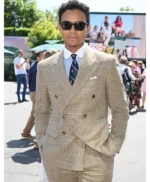 2026 Wimbledon Jaafar Jackson Suit