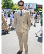 2026 Wimbledon Jaafar Jackson Suit