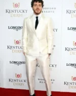 Jack Harlow White Suit