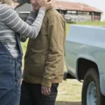 Jackson A. Dunn Brightburn Brandon Breyer Bomber Jacket