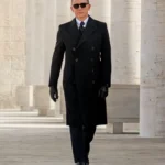 James Bond Spectre Trench Coat
