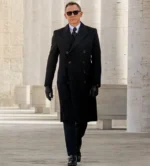 James Bond Spectre Trench Coat