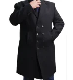 James Bond Spectre Trench Coat