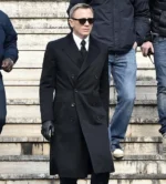 James Bond Spectre Trench Coat