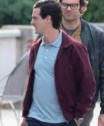 James Ransone It Chapter Two Eddie Red Jacket