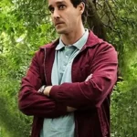 James Ransone It Chapter Two Eddie Red Jacket