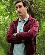 James Ransone It Chapter Two Eddie Red Jacket