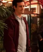 James Ransone It Chapter Two Eddie Red Jacket