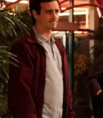 James Ransone It Chapter Two Eddie Red Jacket