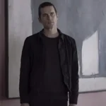 Jamie The Sinner S03 Black Cotton Jacket