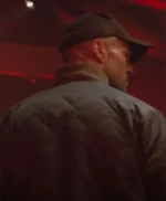 Jason Statham A Working Man Bomber Jacket