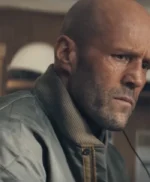 Jason Statham A Working Man Bomber Jacket