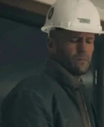 Jason Statham A Working Man Bomber Jacket
