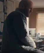 Jason Statham A Working Man Bomber Jacket