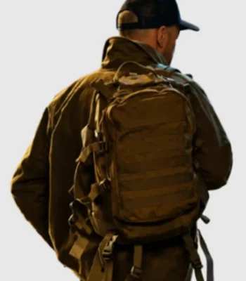 Mutiny Jason Statham Brown Jacket