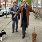 Jeroen Spitzenberger Het Jaar Van Fortuyn Brown Coat