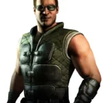 Jhonny Cage Leather Vest The Witcher 3