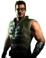 Jhonny Cage Leather Vest The Witcher 3