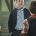 Jim Dempsey NCIS Sydney Blue Suit