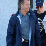 Jim Dempsey NCIS Sydney S01 Cotton Jacket