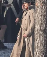 Napoleon 2023 Joaquin Phoenix Wool Coat