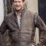 Joe Alwyn Hamnet Brown Vest