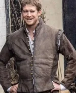 Joe Alwyn Hamnet Brown Vest