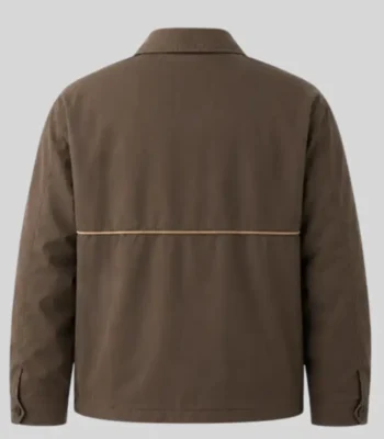 Leviticus Joe Bird Cotton Jacket