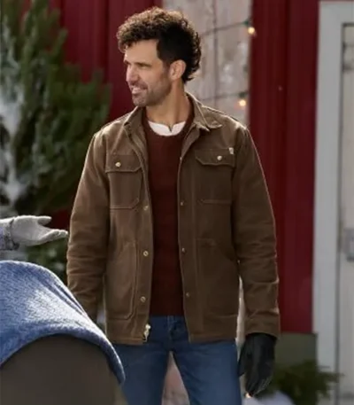 Joe Miracle In Bethlehem Cotton Jacket