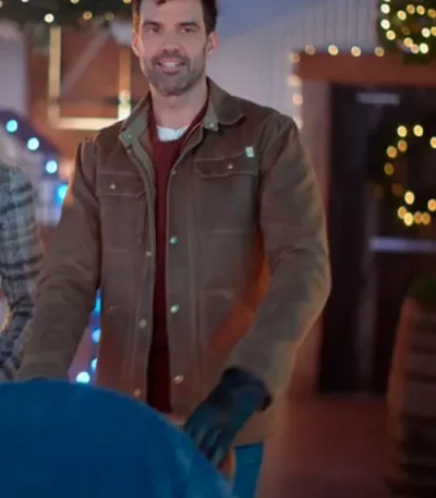 Joe Miracle In Bethlehem Cotton Jacket
