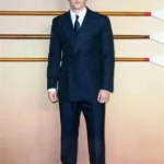 Joe Rantz The Boys in the Boat 2023 Blue Suit