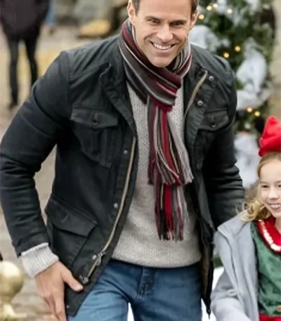 John A Christmas to Remember Jacket