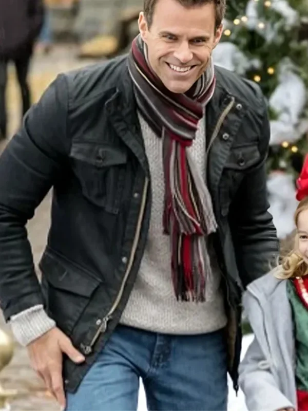 John A Christmas to Remember Jacket