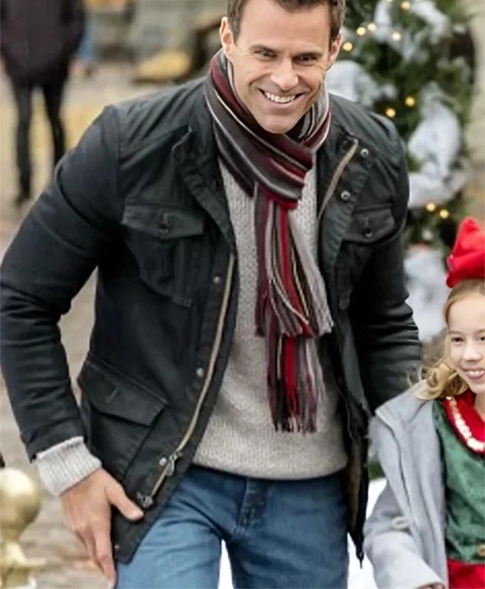 John A Christmas to Remember Jacket John A Christmas to Remember Jacket