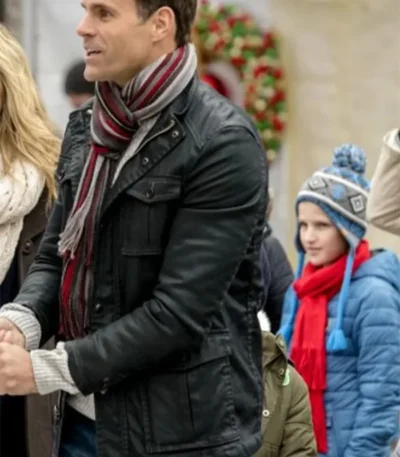 John A Christmas to Remember Jacket