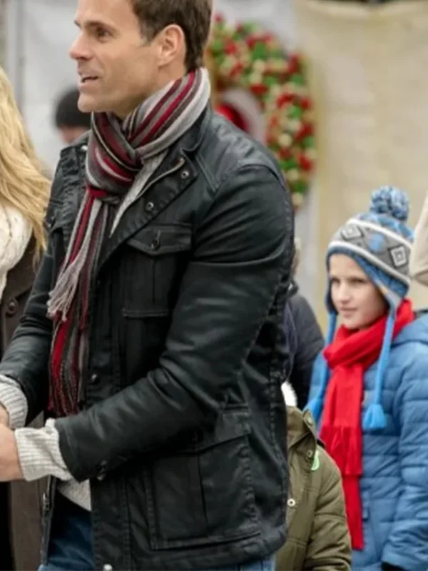 John A Christmas to Remember Jacket