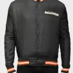 John Carpenter’s Halloween Black Bomber Jacket